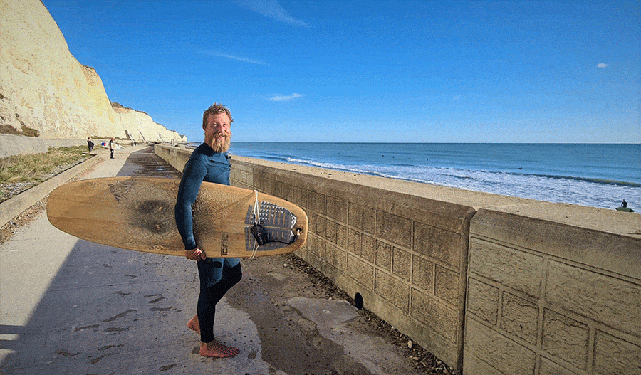 Best Surfing gear for Brighton