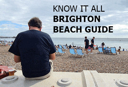 Know it All Brighton Beach Map