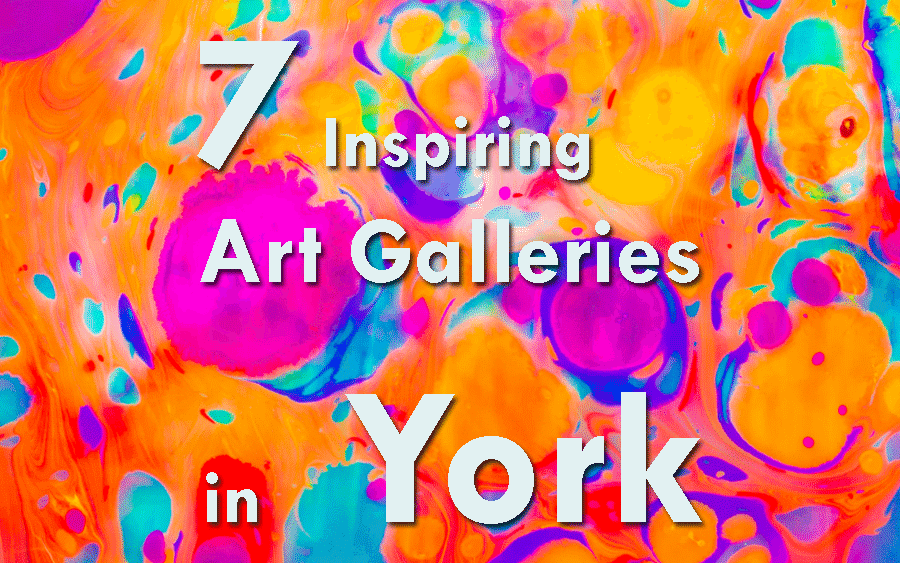 7 Inspiring Art Galleries in York