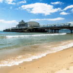 Is Bournemouth a City Bournemouth beach and pier