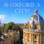 Is Oxford a City