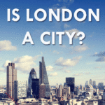 is london a city is London a state